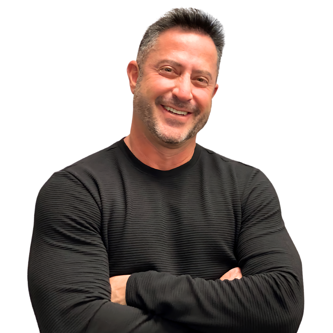 Brad Rice headshot